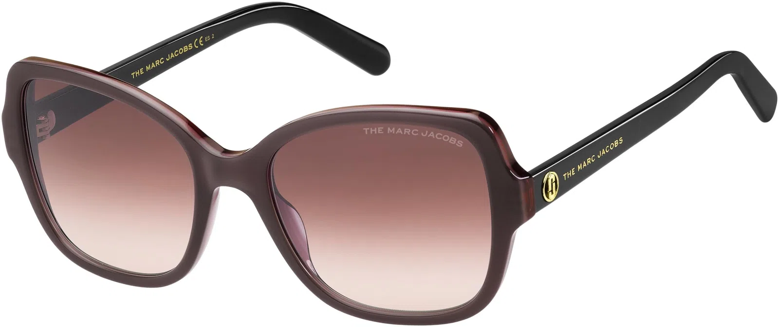 Marc Jacobs Marc555 Sunglasses - view 3